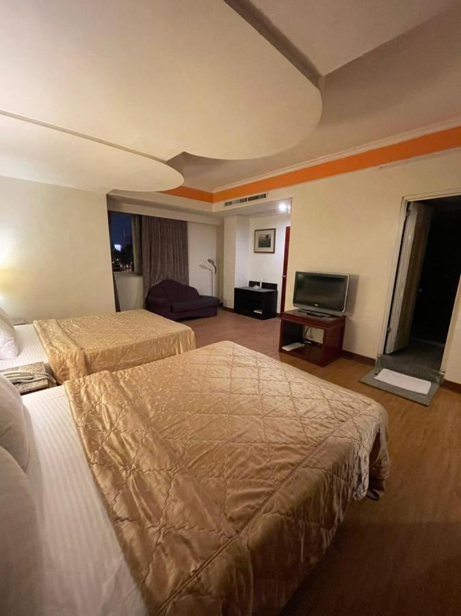 Family Hotel - Linsen Tainan Exterior foto