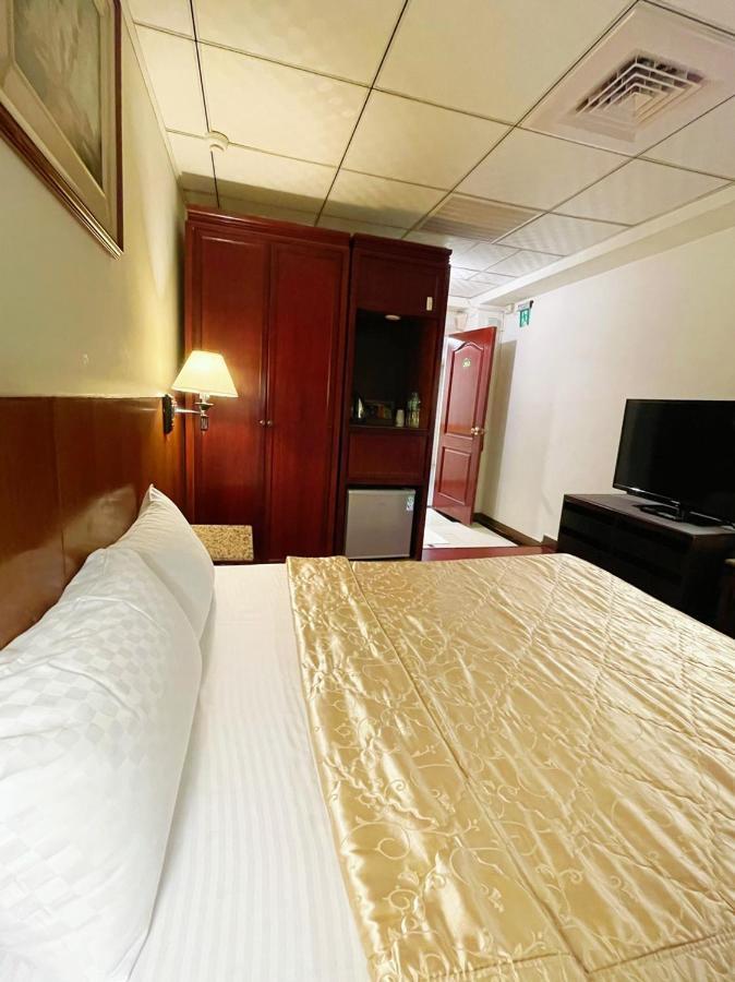Family Hotel - Linsen Tainan Exterior foto