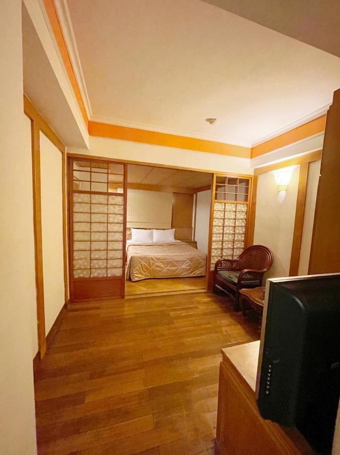 Family Hotel - Linsen Tainan Exterior foto