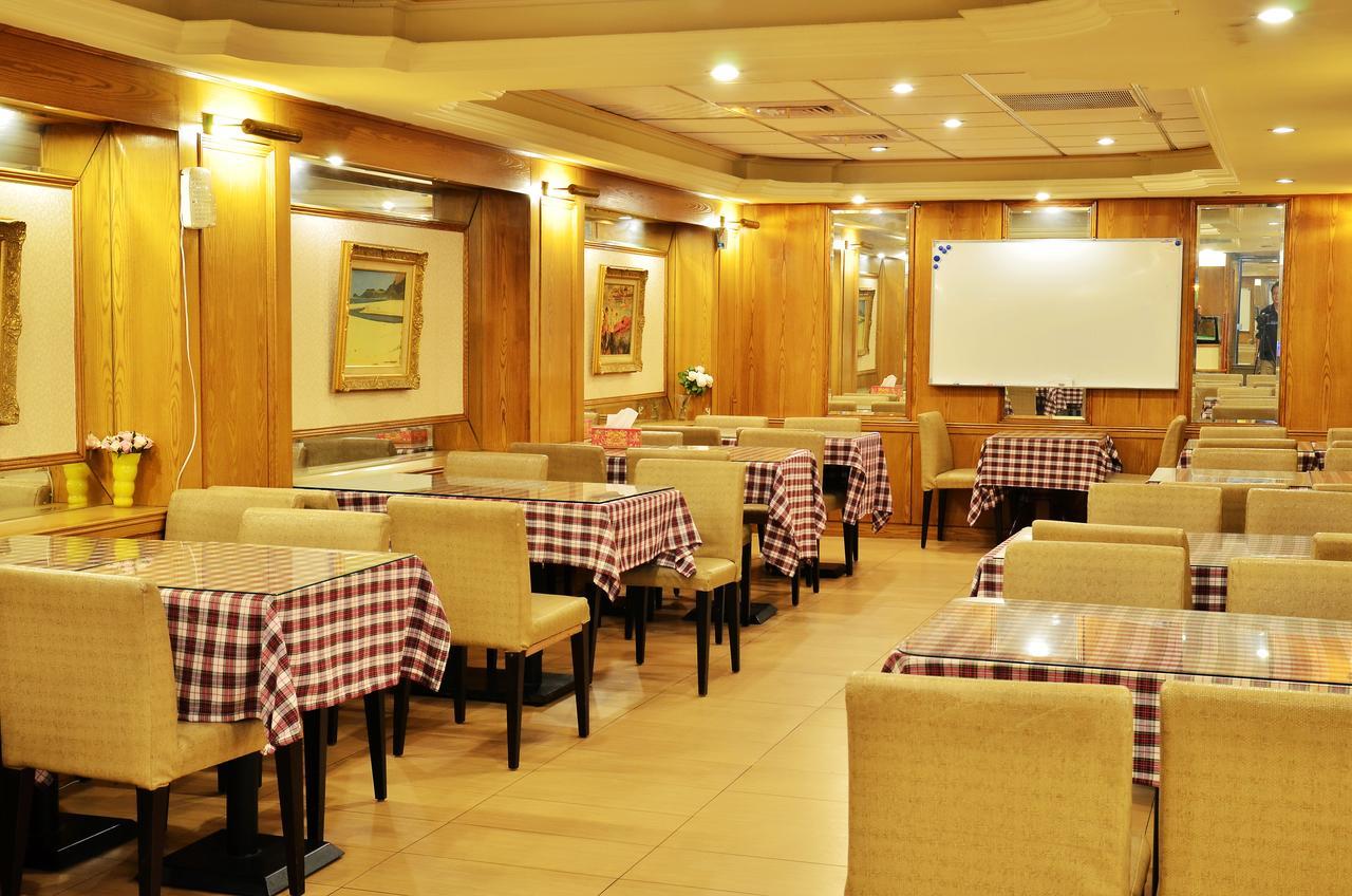 Family Hotel - Linsen Tainan Exterior foto