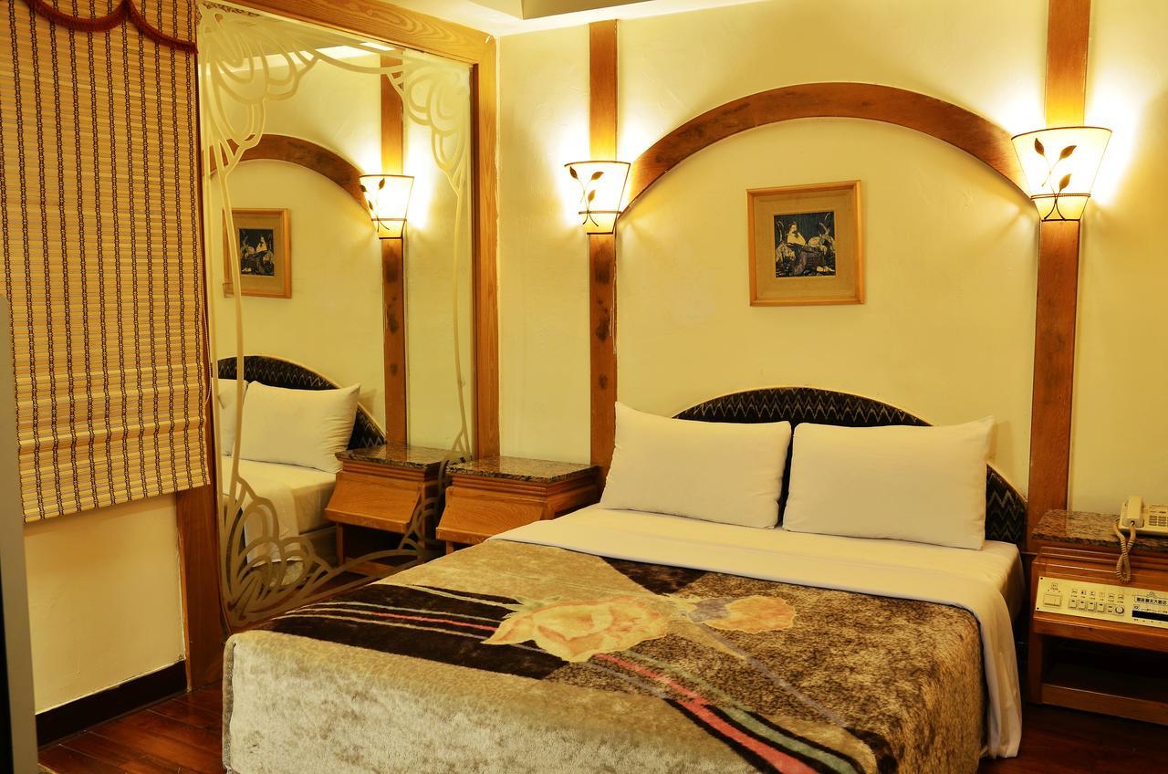 Family Hotel - Linsen Tainan Exterior foto