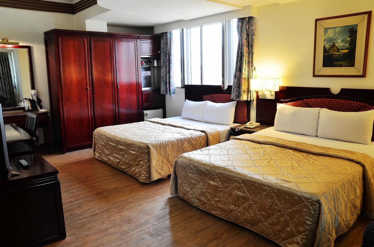 Family Hotel - Linsen Tainan Exterior foto